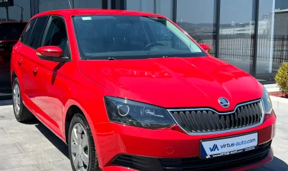 Skoda Fabia  - 2017