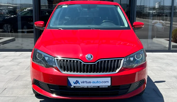 Skoda Fabia  - 2017
