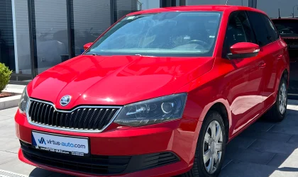 Skoda Fabia  - 2017