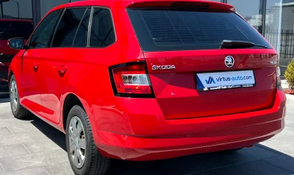 Skoda Fabia  - 2017
