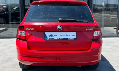 Skoda Fabia  - 2017