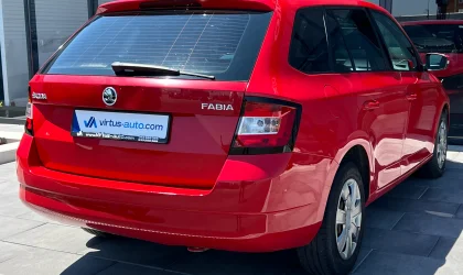 Skoda Fabia  - 2017