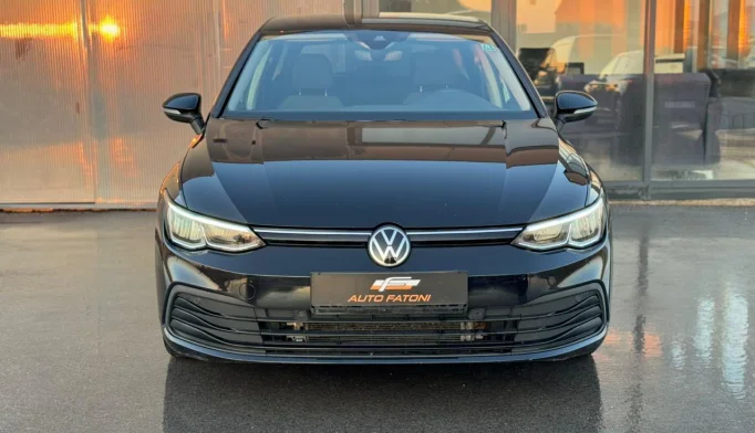 Volkswagen Golf 8  - 2020