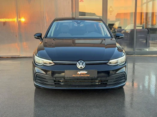 Volkswagen Golf 8