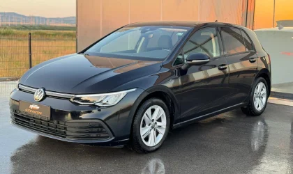 Volkswagen Golf 8  - 2020