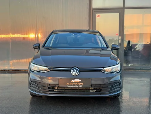 Volkswagen Golf 8