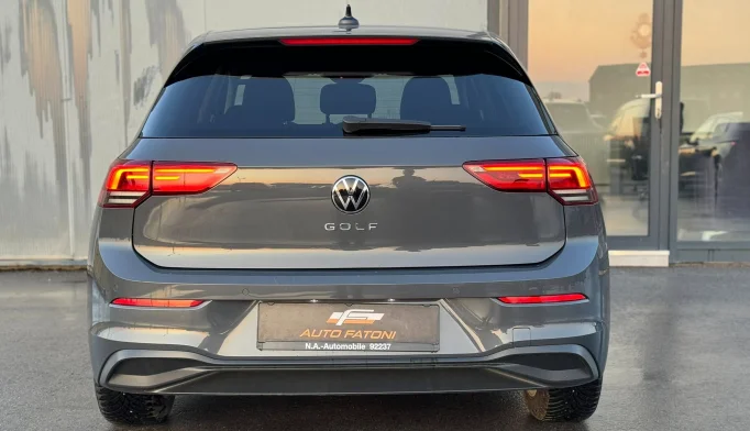 Volkswagen Golf 8  - 2020