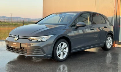 Volkswagen Golf 8  - 2020