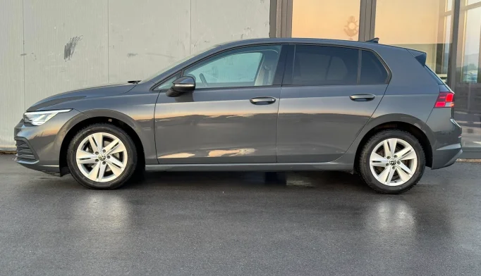 Volkswagen Golf 8  - 2020