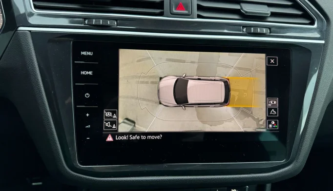 Volkswagen Tiguan  - 2018