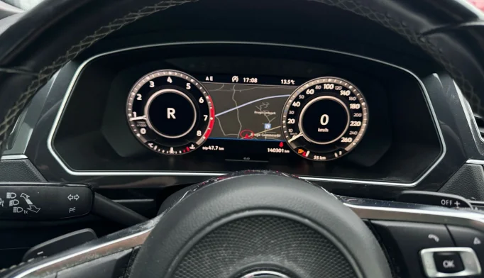 Volkswagen Tiguan  - 2018