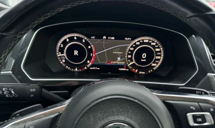 Volkswagen Tiguan  - 2018