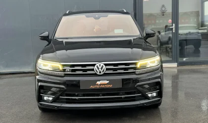 Volkswagen Tiguan  - 2018
