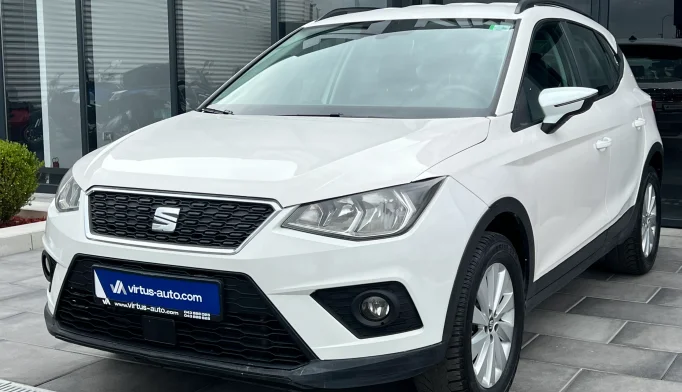 SEAT Arona   - 2019