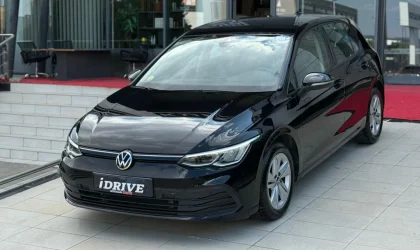 Volkswagen Golf 8