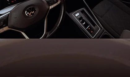 Volkswagen Golf 8  - 2020