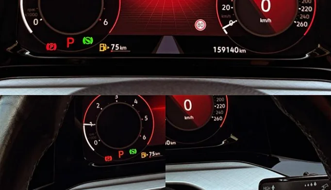 Volkswagen Golf 8  - 2020