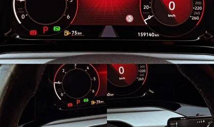 Volkswagen Golf 8  - 2020