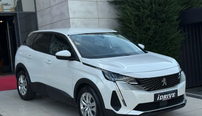 Peugeot 3008  - 2021