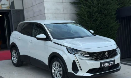 Peugeot 3008  - 2021