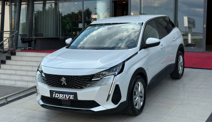 Peugeot 3008  - 2021