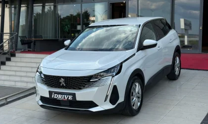 Peugeot 3008  - 2021