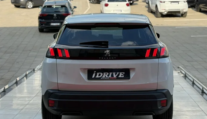 Peugeot 3008  - 2021
