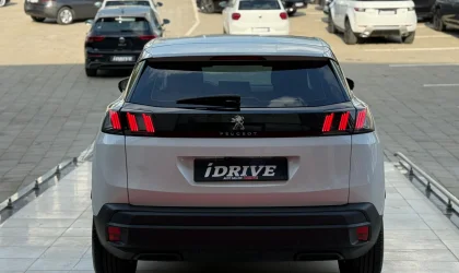 Peugeot 3008  - 2021