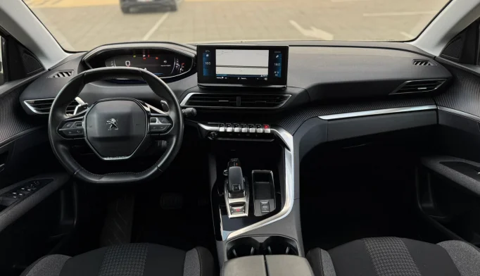 Peugeot 3008  - 2021