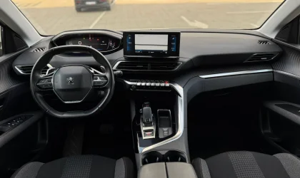 Peugeot 3008  - 2021