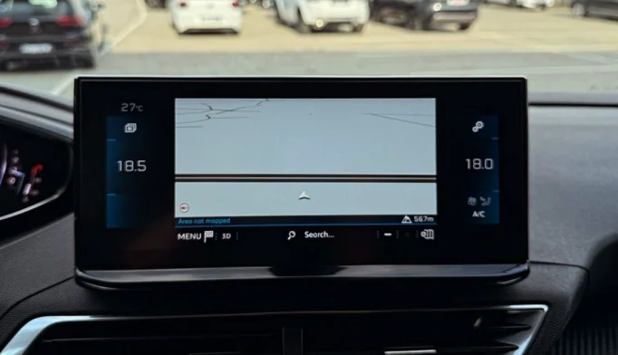Peugeot 3008  - 2021