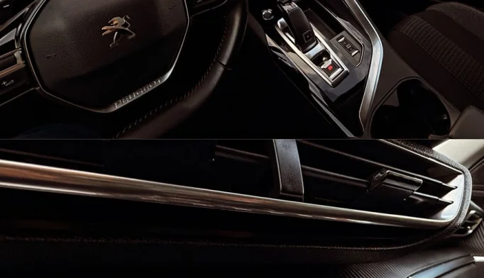 Peugeot 3008  - 2021
