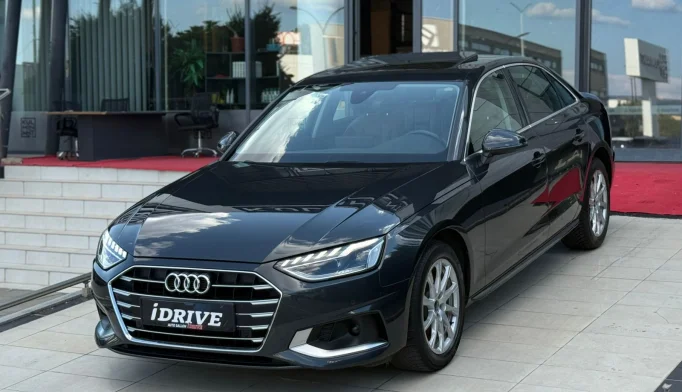 Audi A4  - 2021
