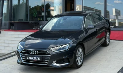 Audi A4  - 2021