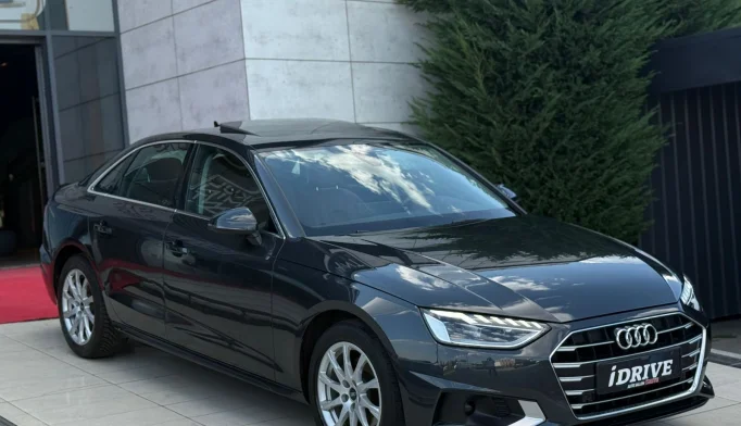 Audi A4  - 2021