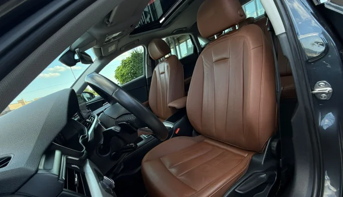 Audi A4  - 2021
