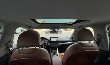 Audi A4  - 2021