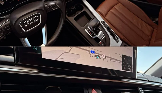 Audi A4  - 2021