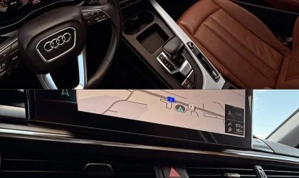 Audi A4  - 2021
