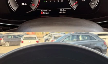 Audi A4  - 2021