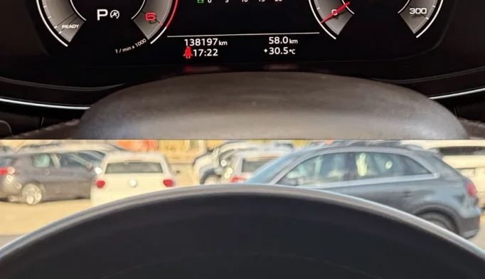 Audi A4  - 2021