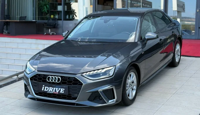 Audi A4  - 2021