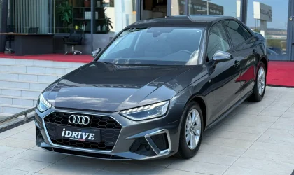 Audi A4  - 2021