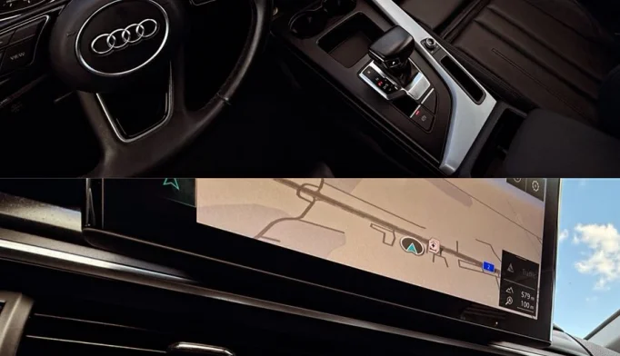 Audi A4  - 2021