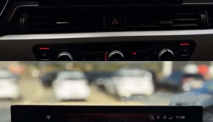 Audi A4  - 2021