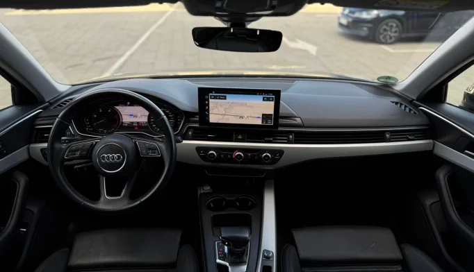 Audi A4  - 2021
