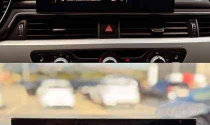 Audi A4  - 2021