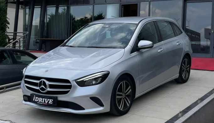 Mercedes-Benz B-Class  - 2020