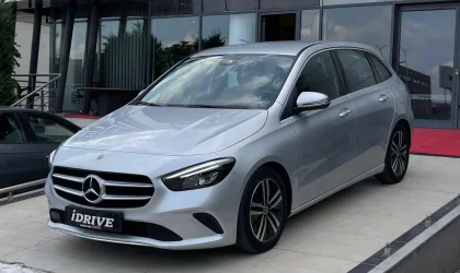 Mercedes-Benz B-Class  - 2020