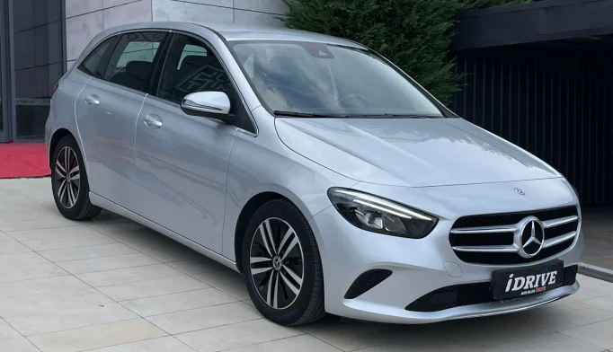 Mercedes-Benz B-Class  - 2020